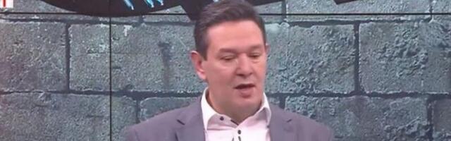 NEMANjA ŠAROVIĆ-NOVINARSTVO KAO MASKA ZA TAJNI ANGAŽMAN?! (VIDEO)