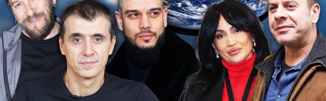 Ova poznata lica tvrde da je Zemlja ravna ploča! Njihove teorije su urnebesne!