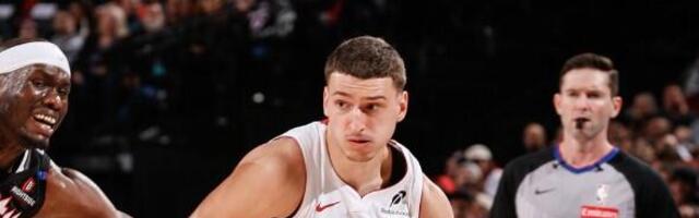 ODLIČNE VESTI ZA MAJAMI PRED DRUGU PLEJ-IN UTAKMICU: Nikola Jović se vraća na parket!
