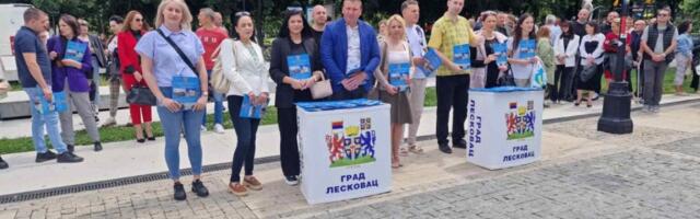 Predstavljen prvi broj Leskovačkog glasnika u ovoj godini