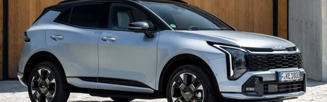 Redizajnirani Kia Sportage zadržava dizel motor