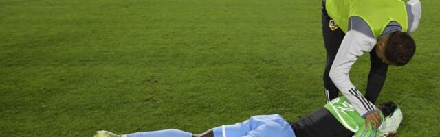 Priča o fudbaleru koji vidi samo na jedno oko zaludela svet (Foto galerija)