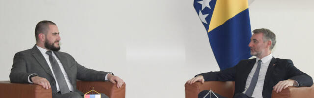 Ministri Zukorlić i Forto: Podrška izgradnji auto-puta koji će povezati Sandžak sa Sarajevom