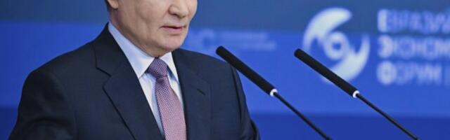 PUTIN "UDARIO ŠAMAR" ZAPADU! Majstorski "preveslao" najmoćnije neprijatelje