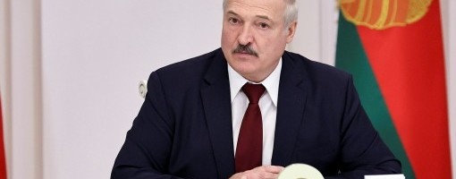 EU uvela sankcije Lukašenku i njegovom sinu