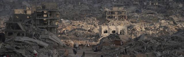 Hamas predao tela 2 taoca, poručio da treba vremena da se iz ruševina izvuče još tela