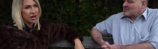 "VELIKA SAM PATNJA I NEDOSANJANI SAN OPOZICIJE"! Jovana Jeremić u svom rođendanskom intervju na groblju dotakla se i politike: TRAMP JE PROMENLJIV, A PUTIN JE DOSLEDAN! (FOTO, VIDEO)