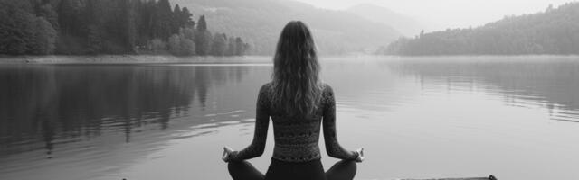 Oaza mira: kako započeti sa meditacijom i zašto?