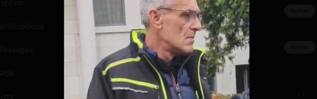Drugi dan štrajka glađu autoprevoznika Jaćimovića