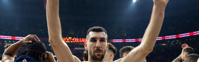 OGNJEN DOBRIĆ PREZADOVOLJAN: „Ovo je jedna od većih pobeda ove sezone!“