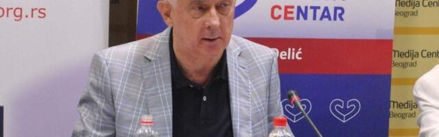 Delić (SRCE): Skupštinski Odbor za zdravlje zasedao jednom u dve godine