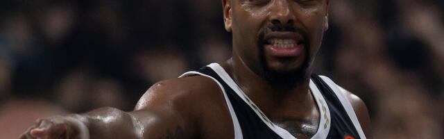 STERLING BRAUN OTKRIO ŠTA CRNO-BELI MORAJU DA URADE VEČERAS U ARENI... Najavio je meč sa Studentskim centrom, ovo će biti veoma važno!