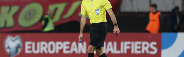 Odlučeno ko sudi Zvezdi protiv Rumuna - Dobro poznato lice stiže na "Marakanu"