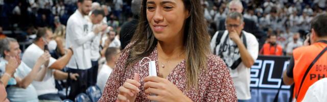 Slika govori više od 1.000 reči! Olga Danilović je objavila samo ovo posle vesti da Obradović napušta Partizan /FOTO/