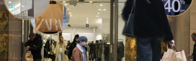 ŽENE NE MOGU DA SAČEKAJU DA DOĐU DO KABINE, PRESVLAČE SE USRED RADNJE: Proverili smo kako protiče Crni petak u Zari