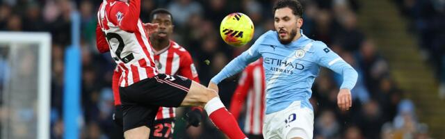 Siti razbio Sanderlend u meču na kom je viđena najlepša asistencija sezone /VIDEO/