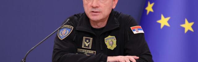 "OSOBE KOJE SU NAPADALE NOVINARE BIĆE PROCESUIRANE" Dragan Vasiljević: Molim za strpljenje i poverenje u policiju