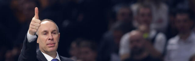 Anketa: Da li je Mirko Ocokoljić uradio dovoljno kako bi ostao glavni trener Partizana?