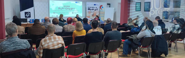 Sa zelenih razgovora u Leskovcu: Alarmantno zagađenje vazduha