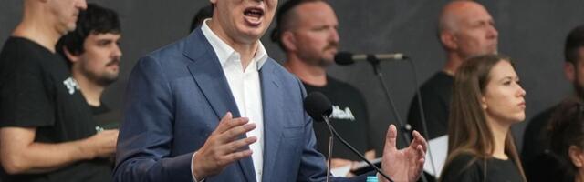 "Vučić je nečovek bez srca i duše, potpuno lišen empatije"