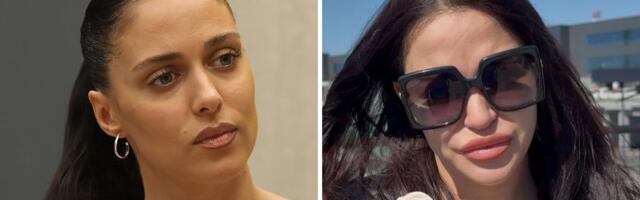 Bile sa ISTIM dečkom! Mahrina rekla da je u ozbiljnoj vezi, Aleksandra joj sasula u lice - I ja sam to mislila