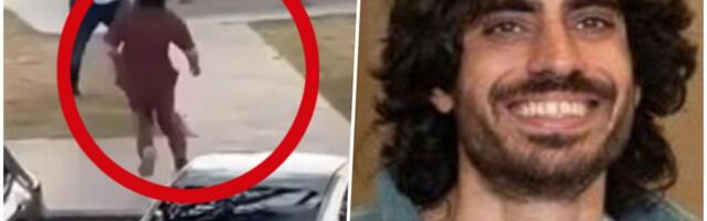 KO JE "ČOVEK U CRVENOJ MAJICI"? Kad je počeo MASAKR na plaži Bondi u Sidneju, on je uradio NEVEROVATNU stvar! (FOTO/VIDEO)