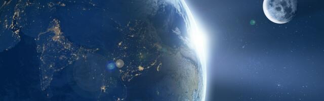 Zemljina atmosfera „curi“ na Mesec