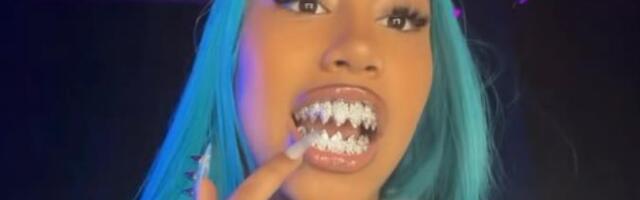 "Na ovo mora da reaguje socijalna služba" Ćerka Kim Kardašijan (12) ugradila dijamantske zube koji podsećaju na ajkuline, a evo kako reaguje majka