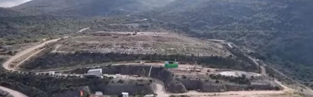 Prva u regionu: Crna Gora dobila elektranu na deponijski gas