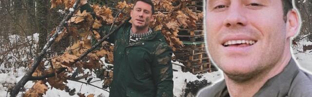 Prvi Badnji dan bez žene: Muž naše glumice podelio emotivnu objavu koja je raznežila sve, društvo mu pravi ONA