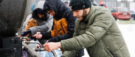 Nedostatak vode, višak strogoće: Kazna za dio Minska