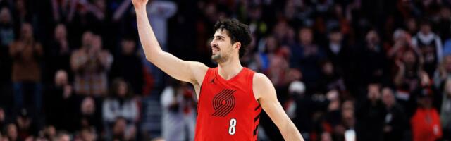 Sin Zvezdine legende izazvao buru u NBA: "Pustite te priče o zebrama"