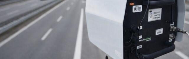Širom Srbije super radari koji istovreno snimaju brzunu više vozila