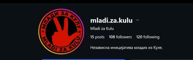 Novi botovski udar režima: U Kuli se pojavila grupa koja podseća na studentsku listu (FOTO)