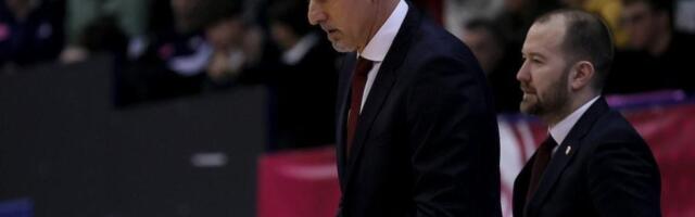 Obradović posle poraza od Mege: Osetio se umor