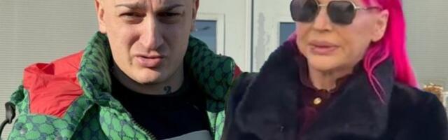 DESINGERICA DIVLJA PO ŠIMANOVCIMA! Šokiraće vas scena s parkinga - doživeo PEH kao Zorica Brunclik, pa razvezao jezik o Breskvici! (VIDEO)