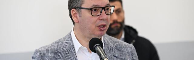 Vučić: "Uvek ću da štitim srpski narod od onoga što je bilo"