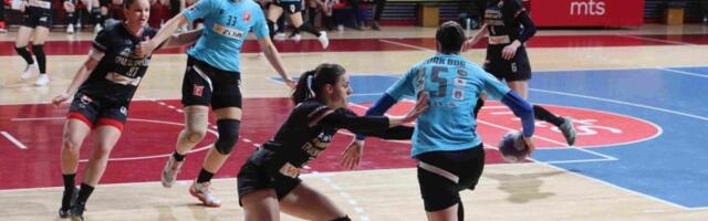 Rukometašice Radničkog ostale bez polufinala Kupa