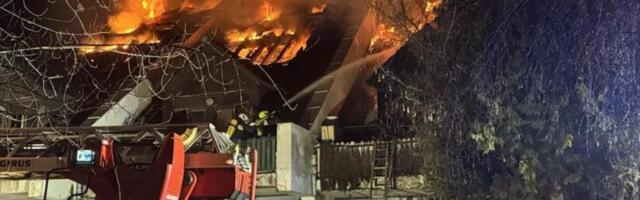 U požaru koji je izbio u hotelu u Mađarskoj stradale najmanje 4 osobe: Sumnja se da je ovo uzrok užasa! (FOTO)