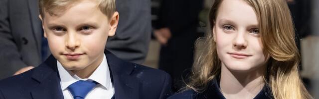 Blizanci princa Alberta oduševili elegantnim stajlinzima: Princeza Gabriela uskoro bi mogla da preotme mami titulu ikone stila!