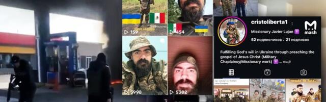 (VIDEO) Karteli masovno krenuli na Putina, a onda... Šokantan događaj preokrenuo sve, masovno beže glavom bez obzira