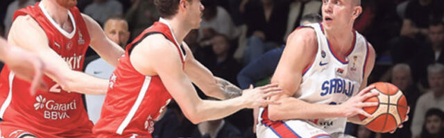 Најтежи тест у Истанбулу