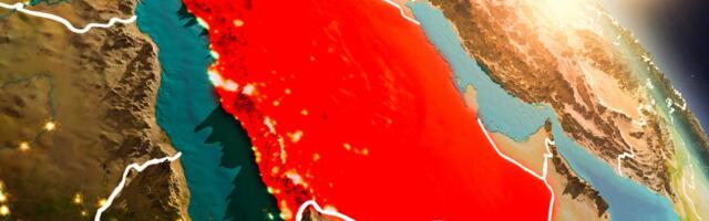 (FOTO) RAT NA BLISKOM ISTOKU PRETI DA SE PRELIJE NA EVROPU? Dokle mogu doseći iranske rakete, NOVA MAPA otkriva koliko zemalja je trenutno obuhvaćeno sukobima