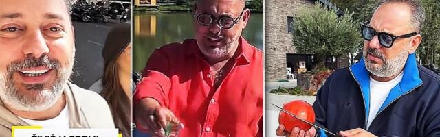 Živiš u Srbiji, zar se ne plašiš?! Ovaj snimak zapalio je internet - pogledajte ko nas čuva