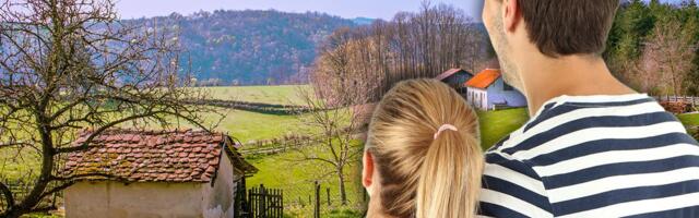 Ovo su top 3 najjeftinije nekretnine u Srbiji: Nalaze se van grada i idealne su za sve ljubitelje prirode i čistog vazduha!