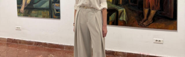 ​Ликовно истраживање људског лика и фигуре