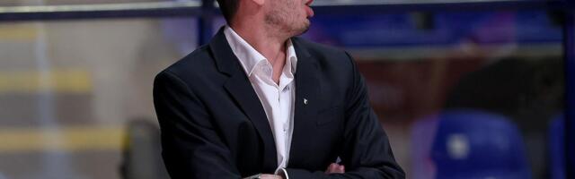 Trener Bosne: Naša četvorica gledaju, a igrač Partizana doleće sa 10 metara i hvata loptu