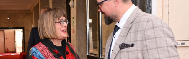 Јухас и Гојковићева: За здравствени систем у Војводини опредељено 3,76 милијарди динара