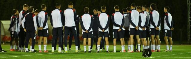 Paunović okupio domaće Orlove da proširi reprezentaciju