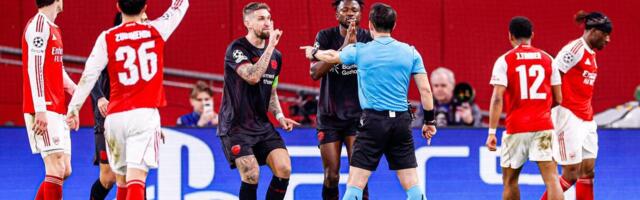 Leverkuzen dao gol iz Arsenalovog najjačeg oružja, "tobdžije" se spasile iz sumnjivog penala